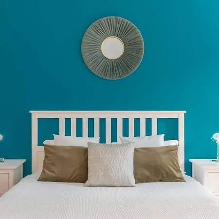 Διαμέρισμα Iflat Steps Blue Apartment Ρώμη