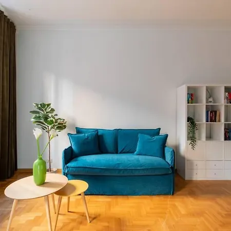 Iflat Steps Blue Apartment Διαμέρισμα