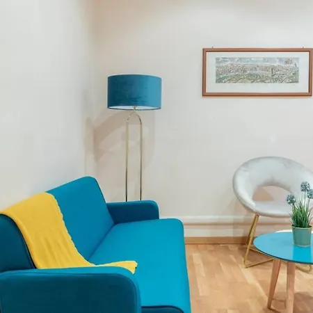 Iflat Steps Blue Apartment