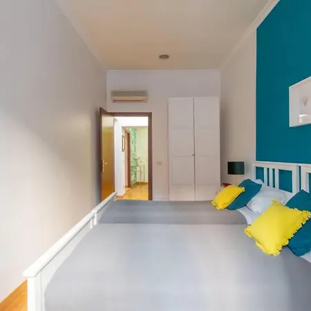Διαμέρισμα Iflat Steps Blue Apartment