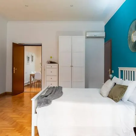 Iflat Steps Blue Apartment *