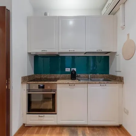 Iflat Steps Blue Apartment Ρώμη