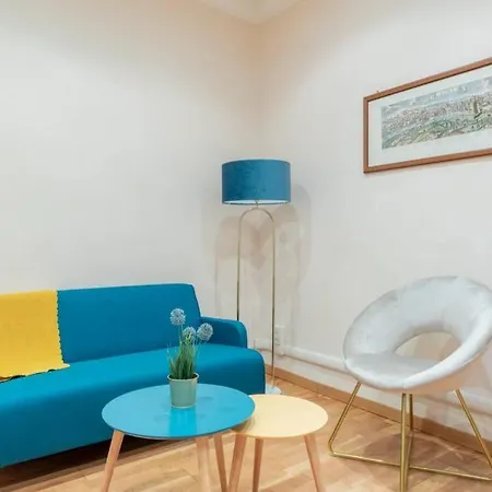 Iflat Steps Blue Apartment Ρώμη