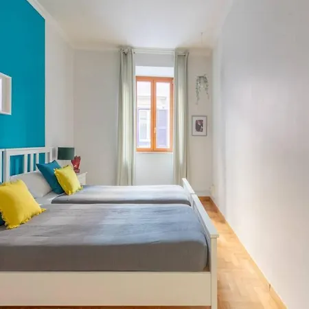 Iflat Steps Blue Apartment