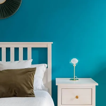 Iflat Steps Blue Apartment Διαμέρισμα Ρώμη