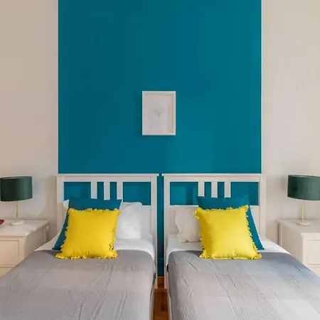 Διαμέρισμα Iflat Steps Blue Apartment *