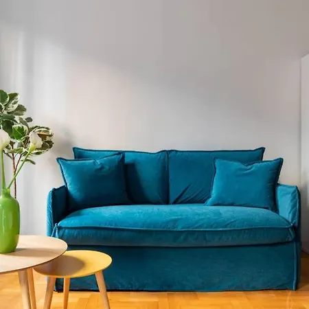 Διαμέρισμα Iflat Steps Blue Apartment Ρώμη