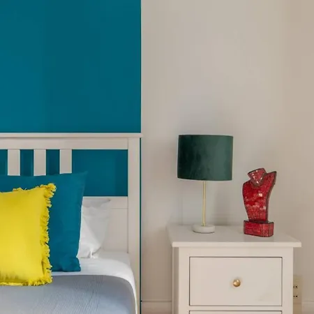 Iflat Steps Blue Apartment Ρώμη