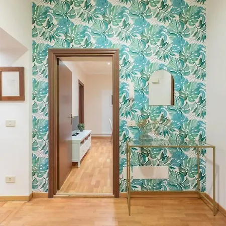 Iflat Steps Blue Apartment Ρώμη