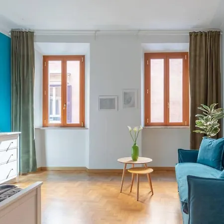 Iflat Steps Blue Apartment